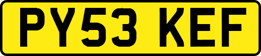 PY53KEF