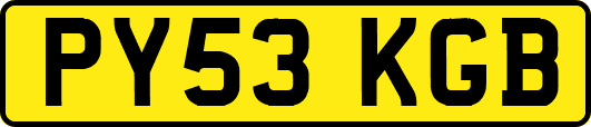 PY53KGB