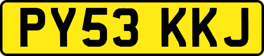 PY53KKJ