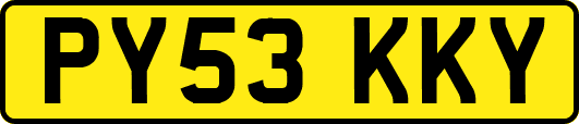 PY53KKY