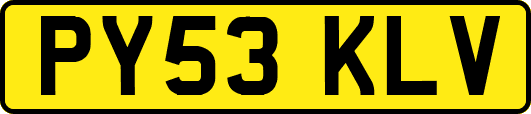 PY53KLV