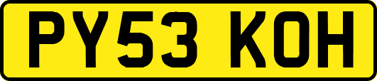 PY53KOH