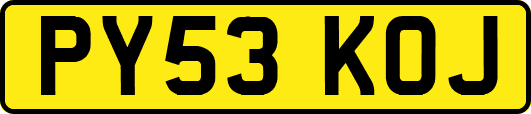 PY53KOJ