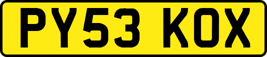 PY53KOX