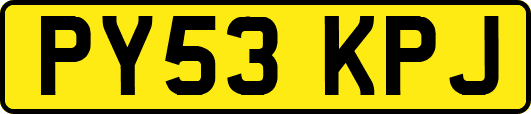 PY53KPJ