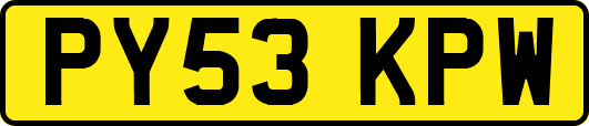 PY53KPW