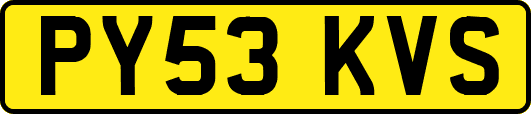 PY53KVS