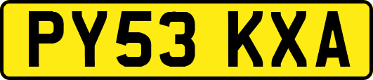 PY53KXA
