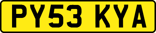 PY53KYA