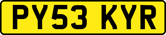 PY53KYR