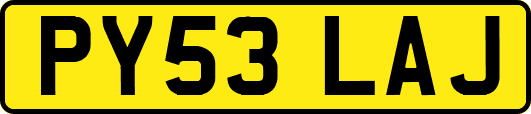 PY53LAJ