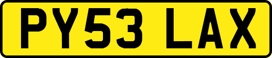 PY53LAX