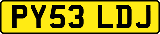 PY53LDJ