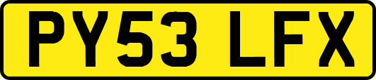 PY53LFX