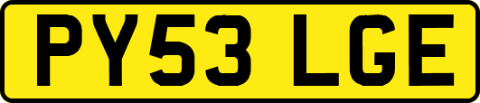 PY53LGE