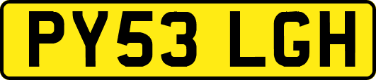 PY53LGH