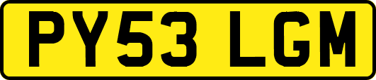 PY53LGM