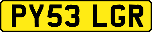 PY53LGR