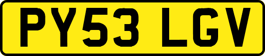 PY53LGV