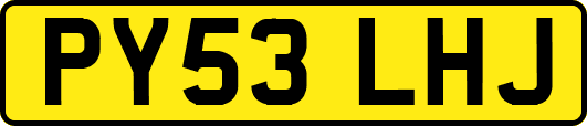 PY53LHJ