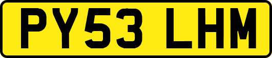 PY53LHM