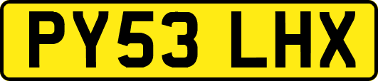 PY53LHX