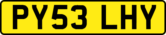 PY53LHY