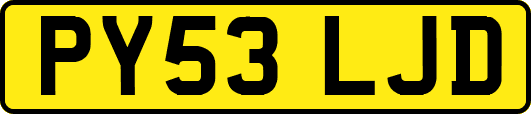 PY53LJD
