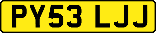 PY53LJJ