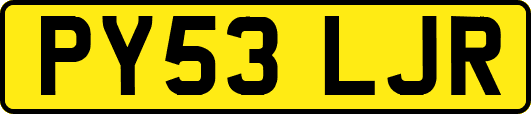 PY53LJR