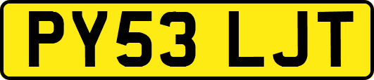PY53LJT