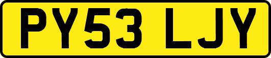 PY53LJY
