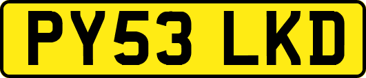 PY53LKD
