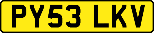 PY53LKV