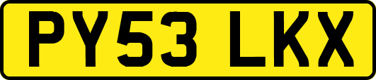 PY53LKX