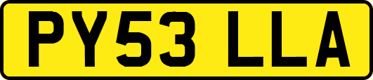 PY53LLA