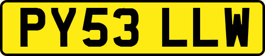 PY53LLW