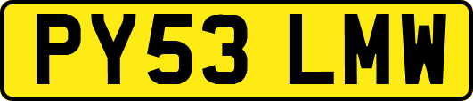 PY53LMW