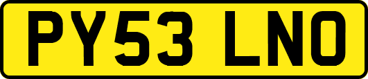 PY53LNO