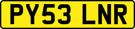 PY53LNR