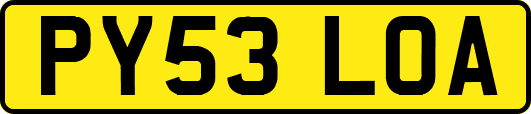PY53LOA