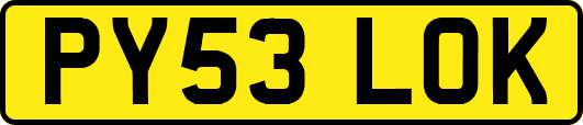 PY53LOK
