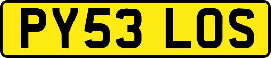 PY53LOS