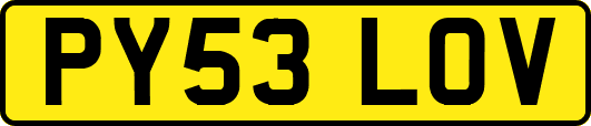 PY53LOV