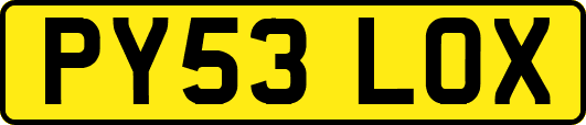 PY53LOX