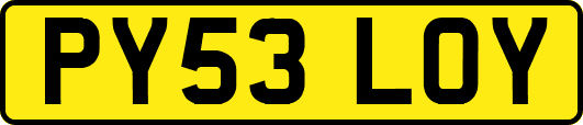 PY53LOY