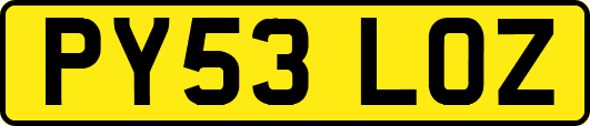 PY53LOZ