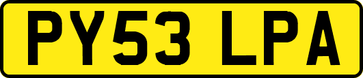 PY53LPA