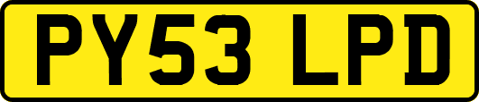 PY53LPD