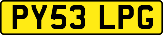 PY53LPG